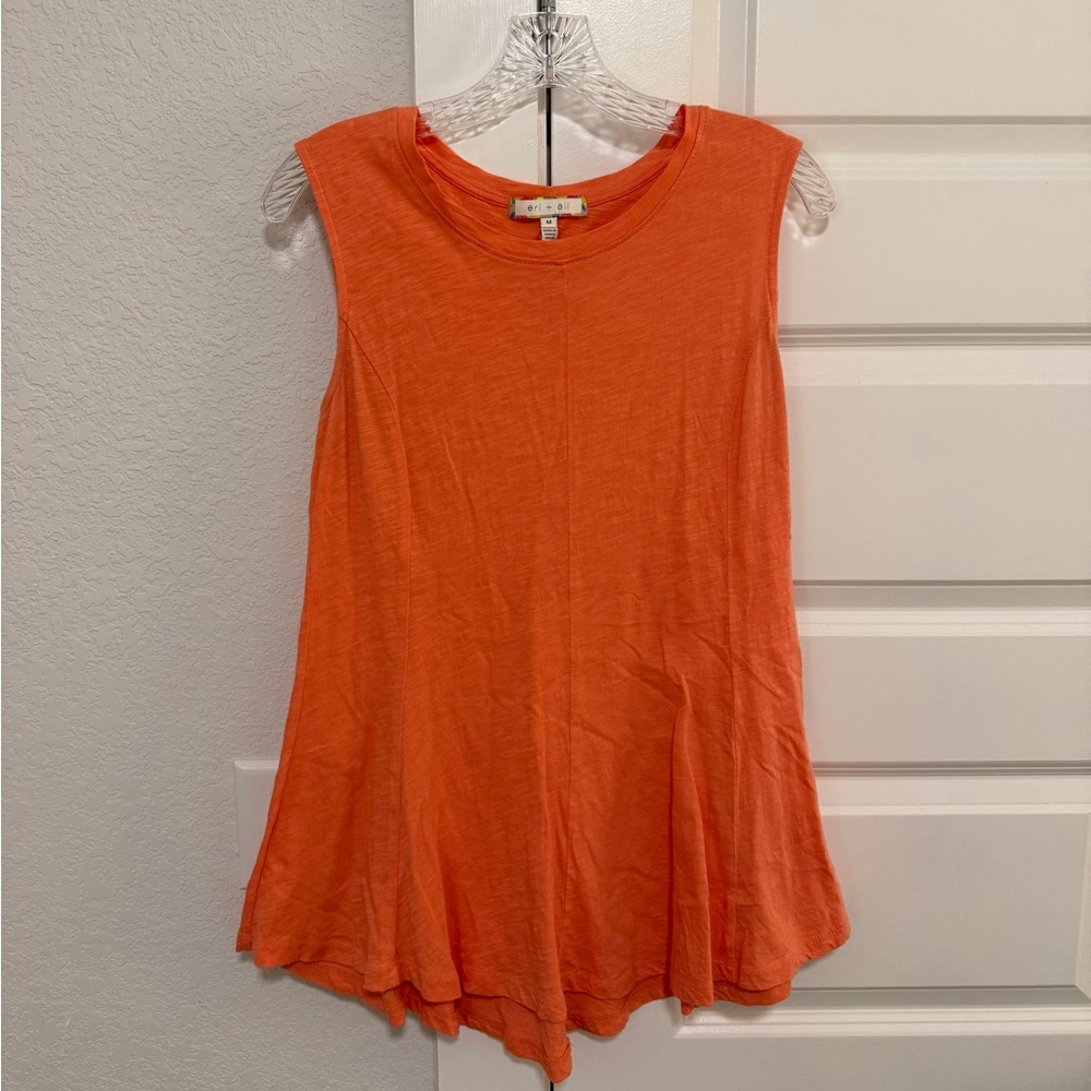 Anthropologie Eri + Ali Sleeveless Top